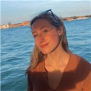 Profesora de inglés para alumnos de todas las edades
